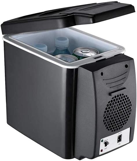 portable electric cool box refrigerator